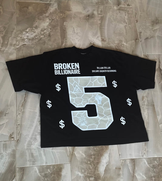 “BrokenBillionaire” TShirt