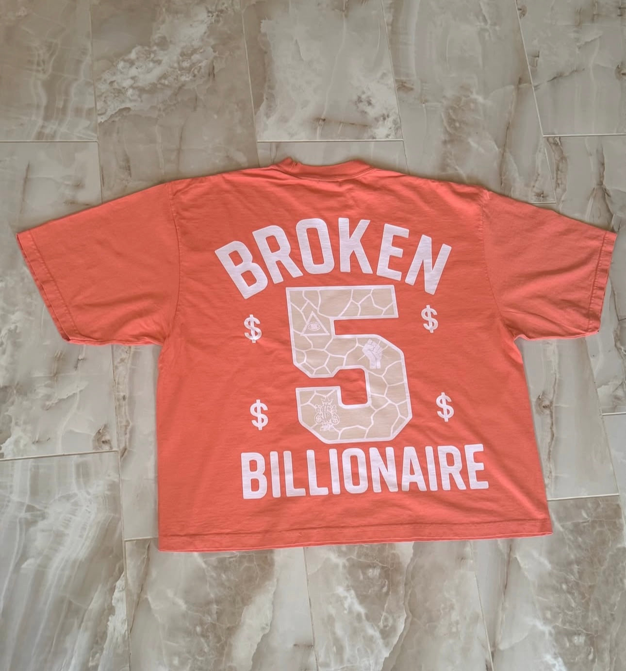 “BrokenBillionaire” TShirt